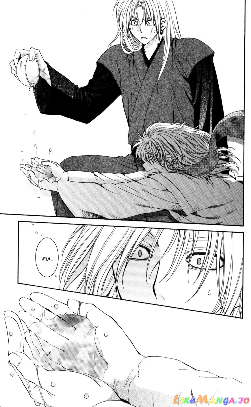 Akatsuki No Yona Chapter 54 image 26